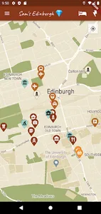 Love Edinburgh screenshot 0