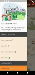 Love Edinburgh screenshot 1