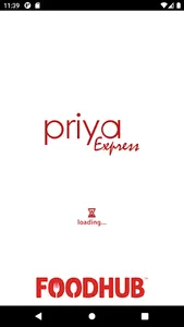 Priya Express screenshot 0