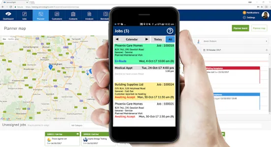 ServiceSight screenshot 4