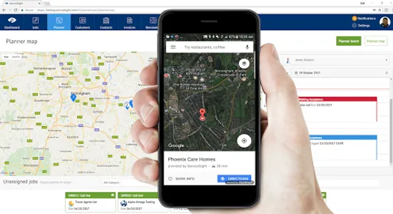 ServiceSight screenshot 5