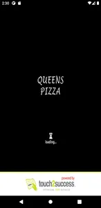 Queens Pizza screenshot 0