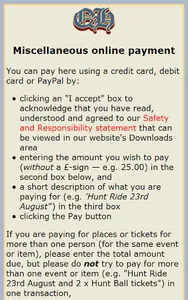Quorn Hunt screenshot 3