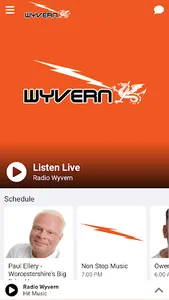 Radio Wyvern screenshot 0