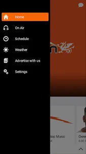 Radio Wyvern screenshot 1