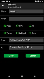 BellView screenshot 3
