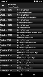BellView screenshot 4