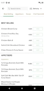 The Regent Chinese Take Away screenshot 2