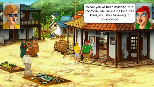 Broken Sword 2: Remastered screenshot 0