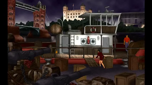 Broken Sword 2: Remastered screenshot 5