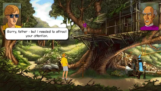 Broken Sword 2: Remastered screenshot 6