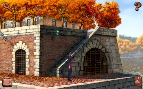 Broken Sword: Director's Cut screenshot 18