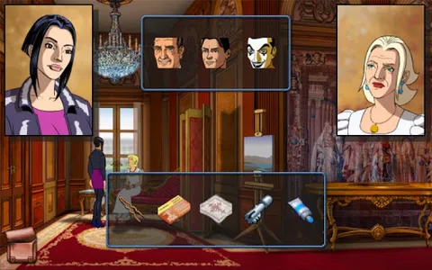 Broken Sword: Director's Cut screenshot 8