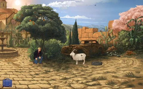 Broken Sword 5: Episode 2 screenshot 6