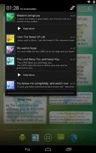 Words of Jesus Each Day screenshot 16