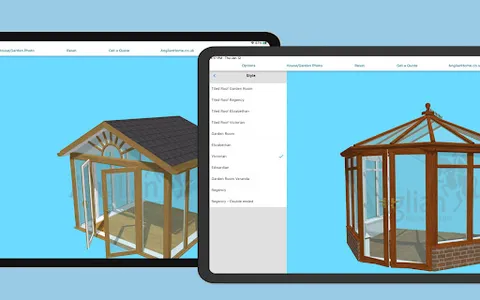 Anglian Conservatory Designer screenshot 12