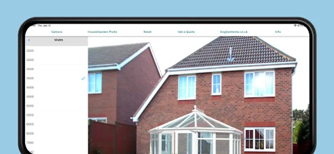 Anglian Conservatory Designer screenshot 6
