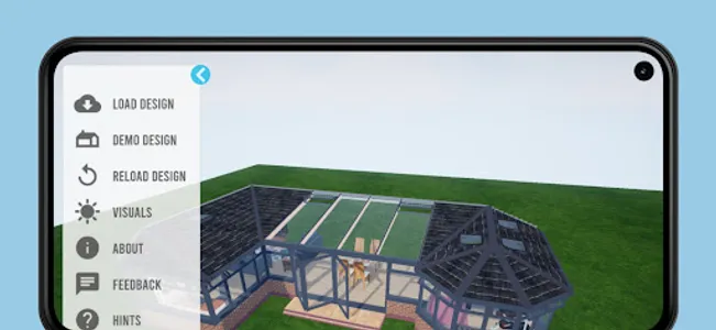 RPS 3D Viewer screenshot 5