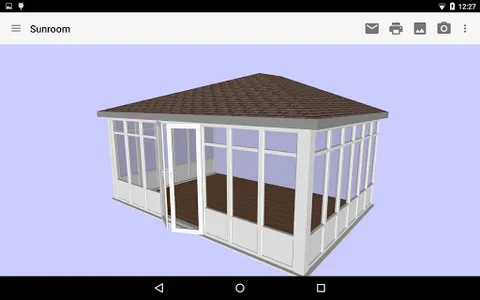 Sunroom Designer Plus screenshot 0