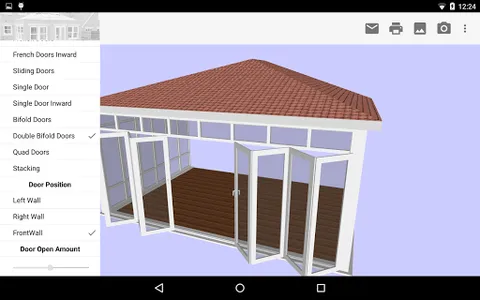 Sunroom Designer Plus screenshot 2