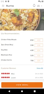 Ruchita screenshot 1
