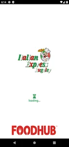 Italian Express Rugeley screenshot 0