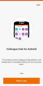 Colleague Hub screenshot 1