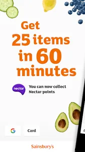 Sainsbury's Chop Chop screenshot 0