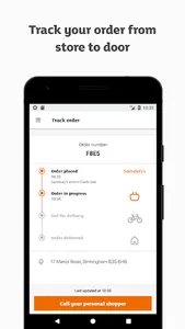 Sainsbury's Chop Chop screenshot 4