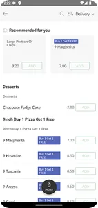 Saray Kebab House screenshot 2
