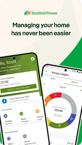 ScottishPower - Your Energy screenshot 0