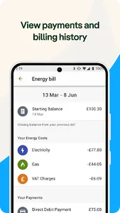 ScottishPower - Your Energy screenshot 4