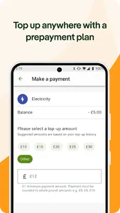 ScottishPower - Your Energy screenshot 5