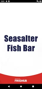 Sea Salter Fish Bar screenshot 0