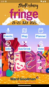 Shaftesbury Fringe 2023 screenshot 0