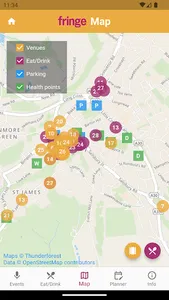 Shaftesbury Fringe 2023 screenshot 3