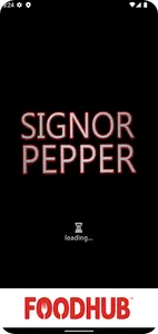 Signor Pepper screenshot 0