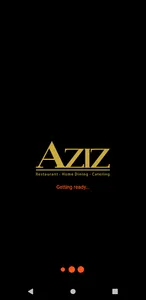 Aziz Restaurant screenshot 0