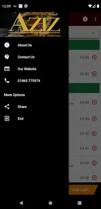 Aziz Restaurant screenshot 6