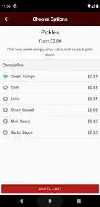 Aziz Restaurant screenshot 9