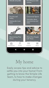 My Simple Life London screenshot 2