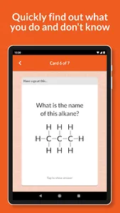 Key Cards GCSE AQA Chemistry screenshot 12