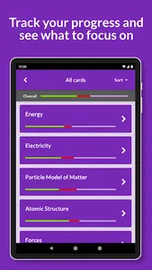 Key Cards GCSE AQA Physics screenshot 21