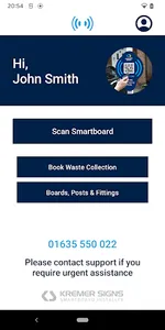 Smartboard Installer screenshot 0