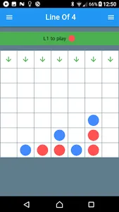 Line of 4 screenshot 2