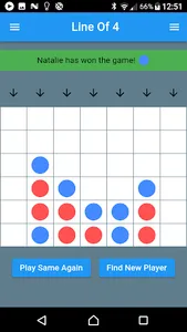 Line of 4 screenshot 3