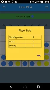 Line of 4 screenshot 5