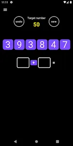 Smart Maths Trainer screenshot 1