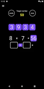 Smart Maths Trainer screenshot 2