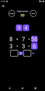 Smart Maths Trainer screenshot 3